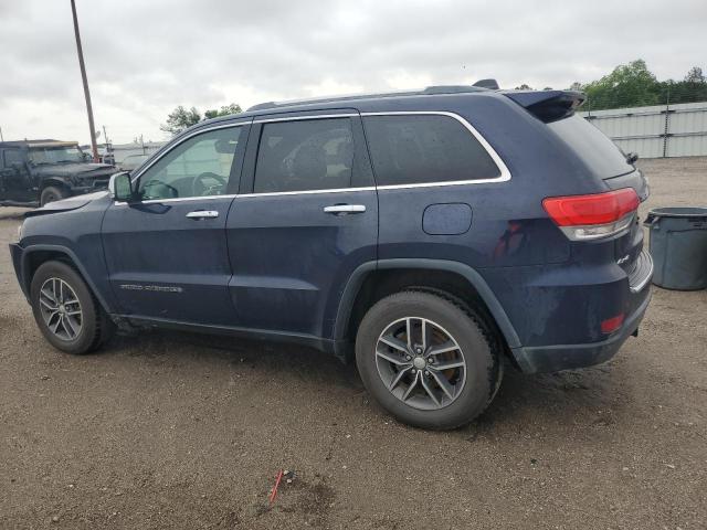 2018 Jeep Grand Cherokee Limited VIN: 1C4RJFBGXJC173512 Lot: 54059344