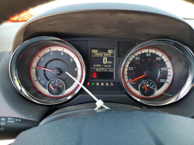 2016 Dodge Grand Caravan R/T VIN: 2C4RDGEG4GR318777 Lot: 52880914