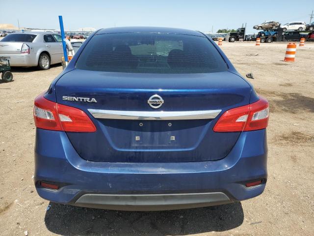 2016 Nissan Sentra S VIN: 3N1AB7AP9GY248754 Lot: 55769674