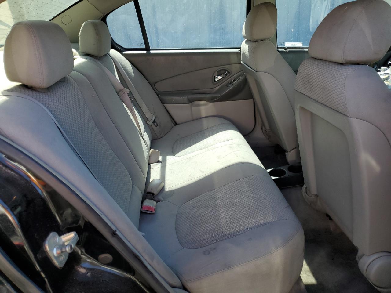 1G1ZS58F77F214989 2007 Chevrolet Malibu Ls