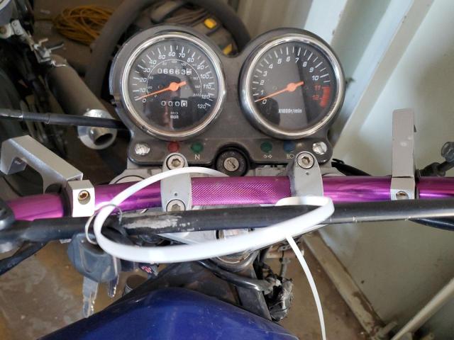 2007 SUZUKI GS500 VTTGM51A172102877