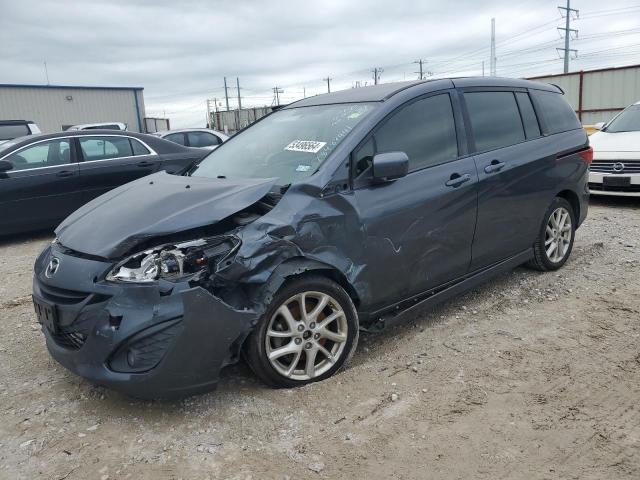 2012 Mazda 5 VIN: JM1CW2CL7C0135395 Lot: 53496564