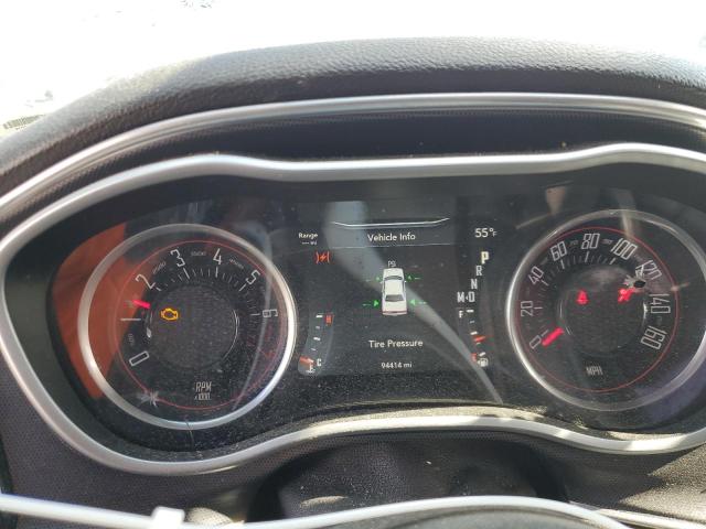 2016 DODGE CHALLENGER - 2C3CDZAG6GH312092