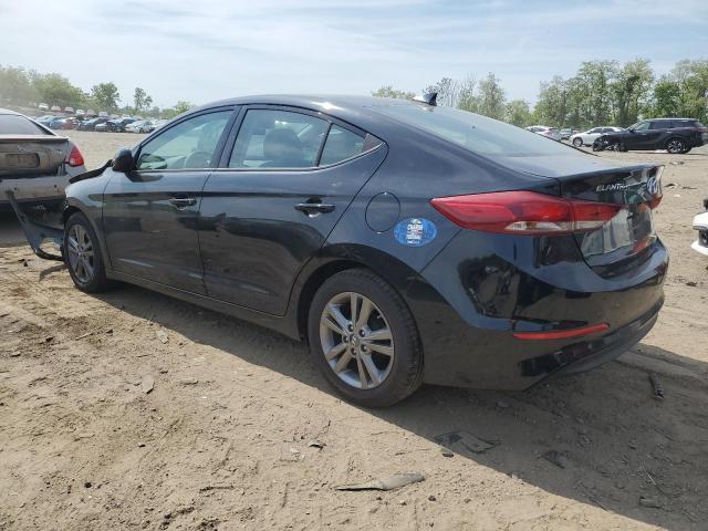 Vin: 5npd84lf4hh072609, lot: 53642604, hyundai elantra se 20172