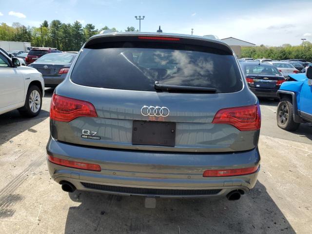 2013 Audi Q7 Prestige VIN: WA1DGAFE7DD006165 Lot: 54951654