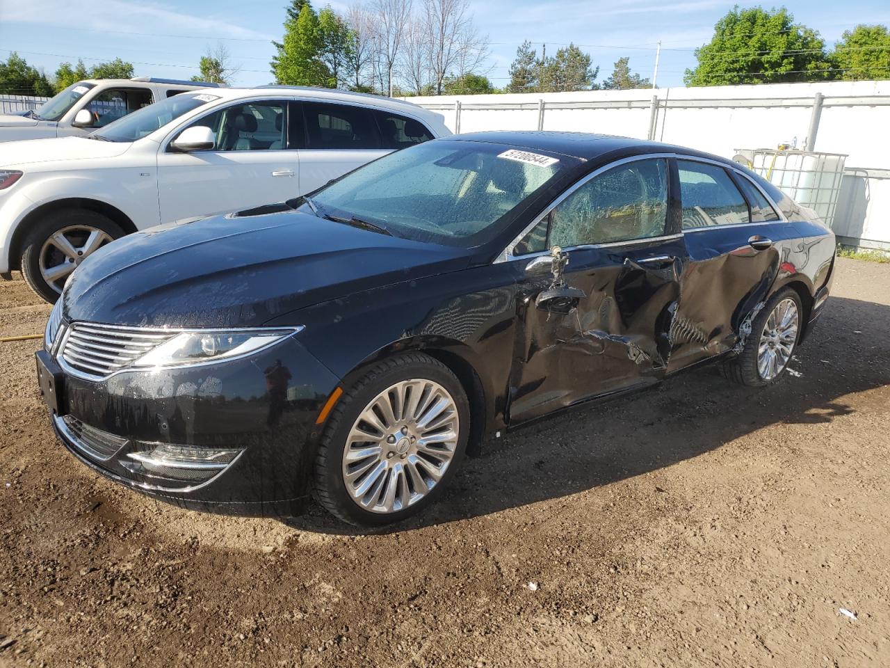 3LN6L2J92GR622695 2016 Lincoln Mkz