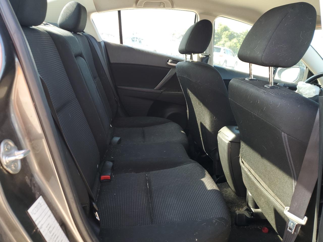 JM1BL1VF3C1516578 2012 Mazda 3 I