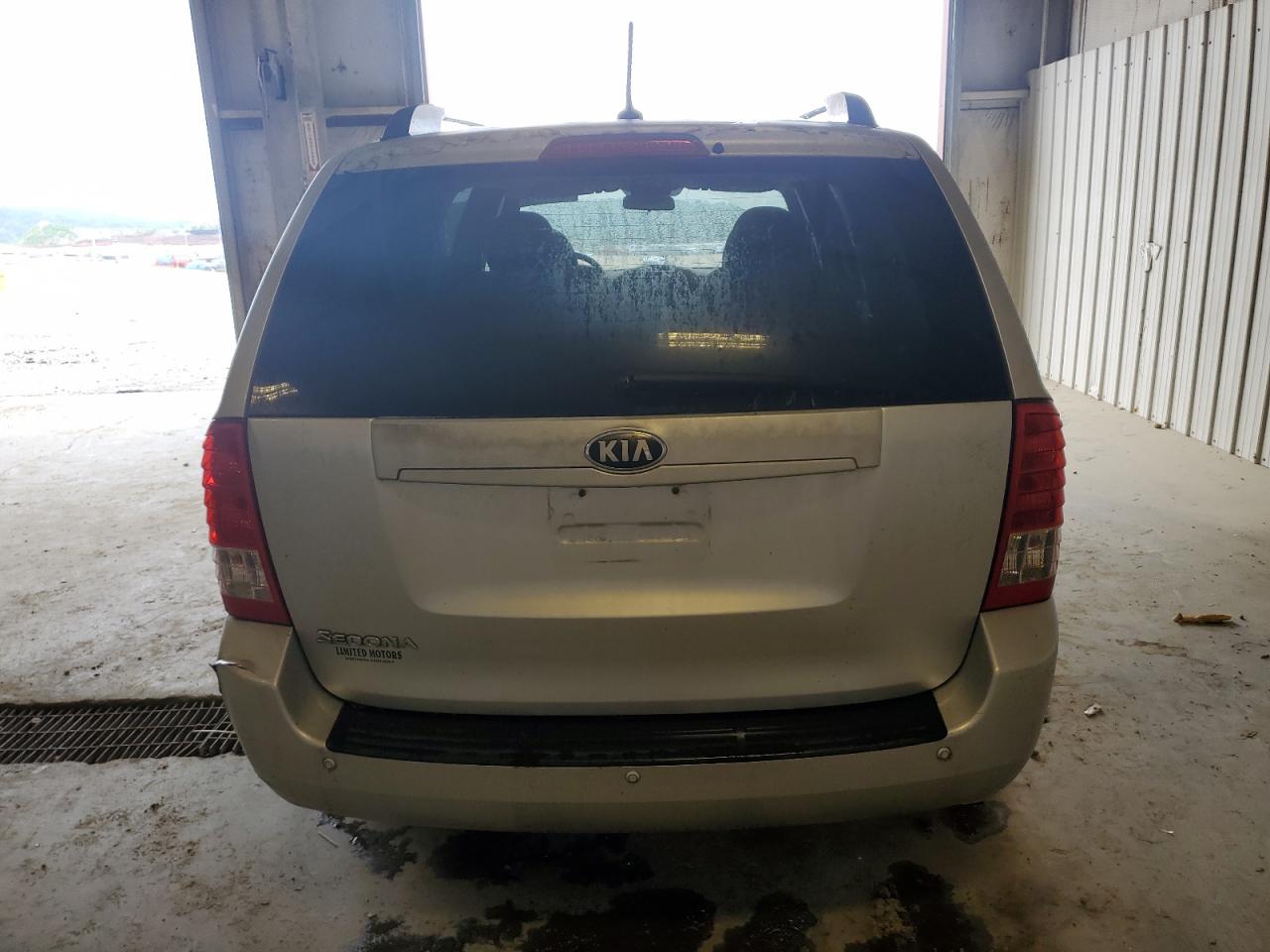 KNDMG4C77E6543542 2014 Kia Sedona Lx