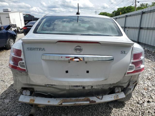 2011 Nissan Sentra 2.0 VIN: 3N1AB6AP8BL720085 Lot: 56249364