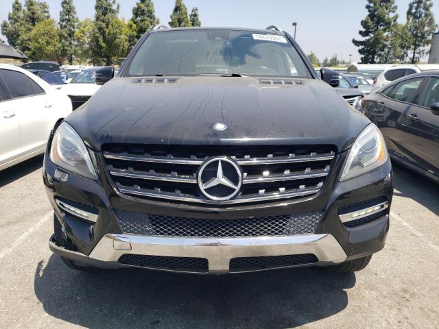 VIN 4JGDA5JB2DA231280 2013 Mercedes-Benz ML-Class, 350 no.5