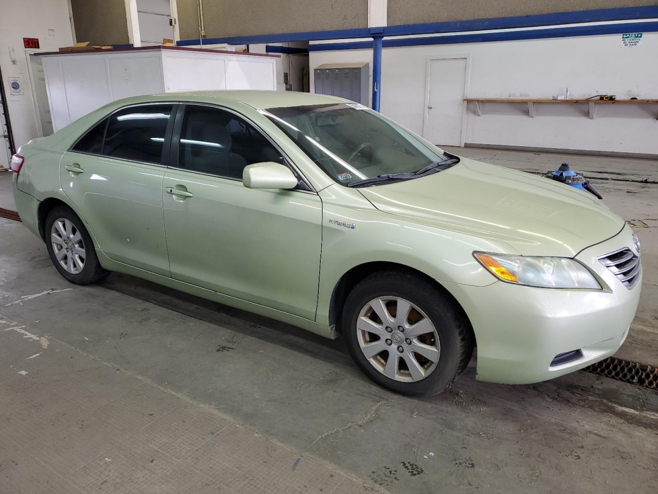 4T1BB46K98U058689 2008 Toyota Camry Hybrid