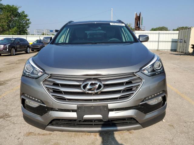 2018 HYUNDAI SANTA FE S - 5NMZUDLB6JH054033