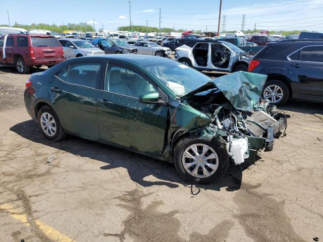 2015 Toyota Corolla Eco VIN: 2T1BPRHE9FC286938 Lot: 54246784