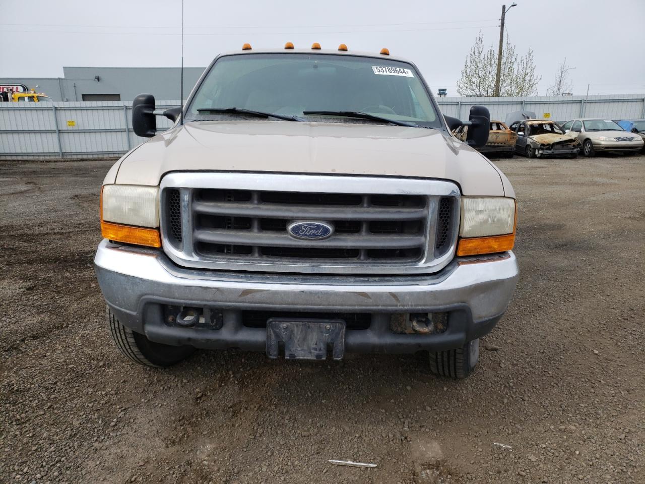 1FTWW33F3XEB36971 1999 Ford F350 Super Duty