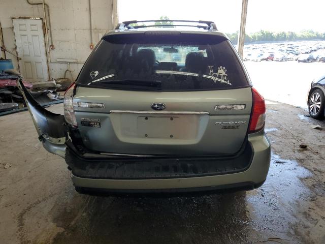 2009 Subaru Outback 2.5I Limited VIN: 4S4BP66C997332852 Lot: 56575694