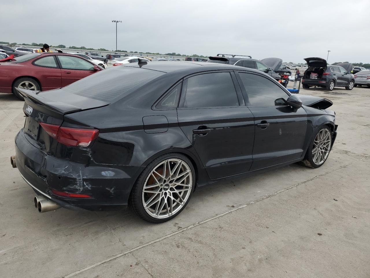 WAUCUGFF4LA097155 2020 Audi A3 Premium Plus