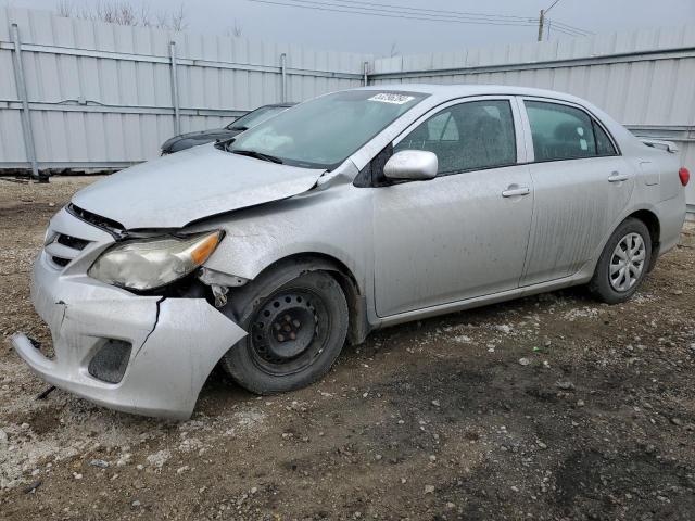 2013 Toyota Corolla Base VIN: 2T1BU4EE6DC953025 Lot: 53296284