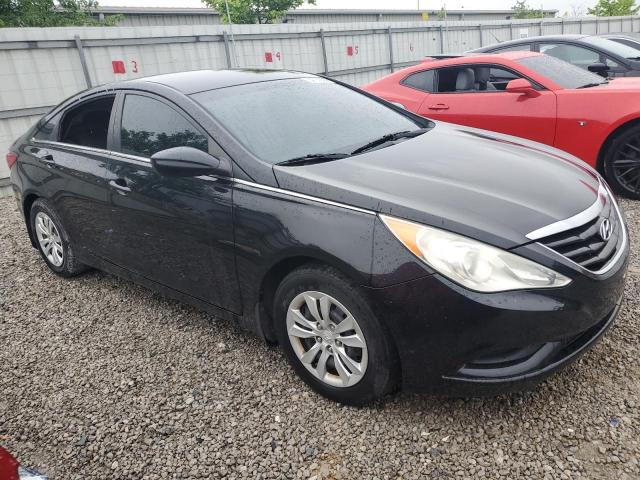 2012 Hyundai Sonata Gls VIN: 5NPEB4ACXCH500075 Lot: 54791294