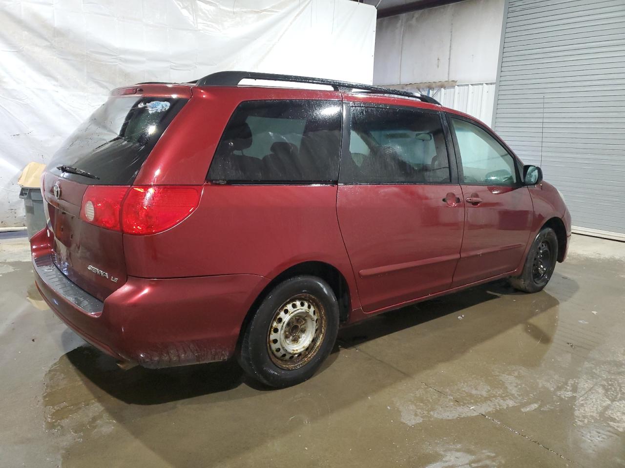 5TDZK23C09S245099 2009 Toyota Sienna Ce