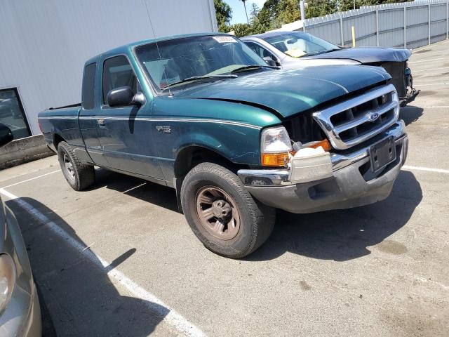 2000 Ford Ranger Super Cab VIN: 1FTYR14V4YPB85385 Lot: 53869634