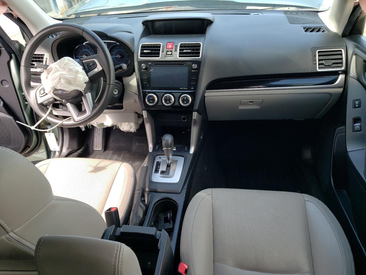 JF2SJAJC6HH511294 2017 Subaru Forester 2.5I Limited