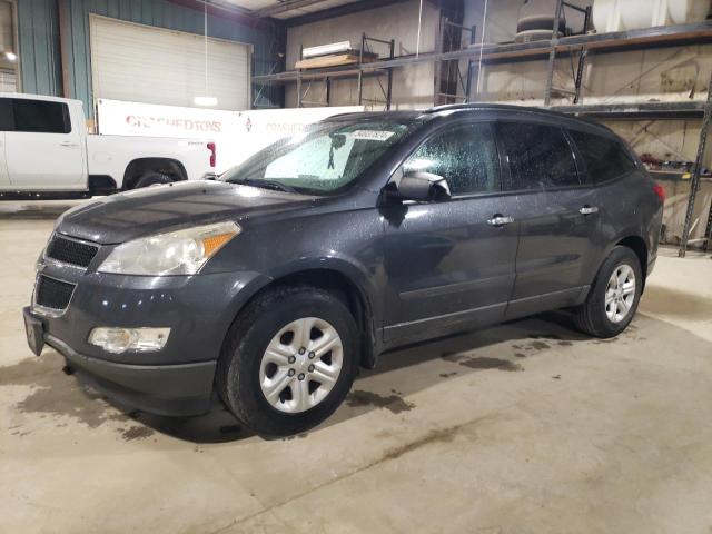 2012 Chevrolet Traverse Ls VIN: 1GNKRFEDXCJ376627 Lot: 54637824