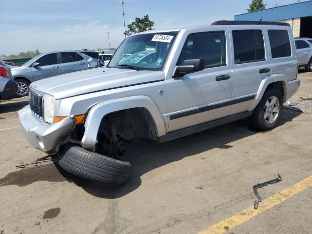 2006 Jeep Commander VIN: 1J8HG48NX6C129773 Lot: 54738584