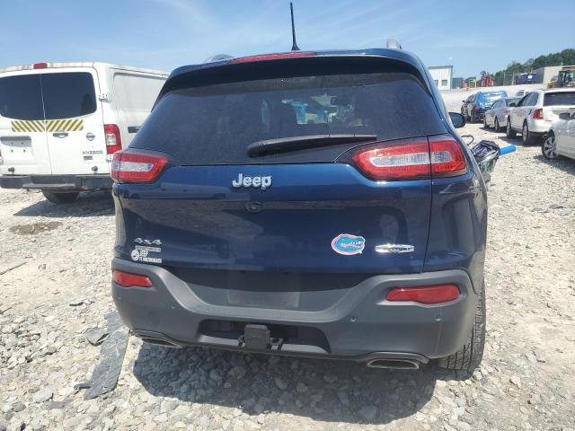 2018 Jeep Cherokee Latitude Plus VIN: 1C4PJMLX1JD600547 Lot: 56742984