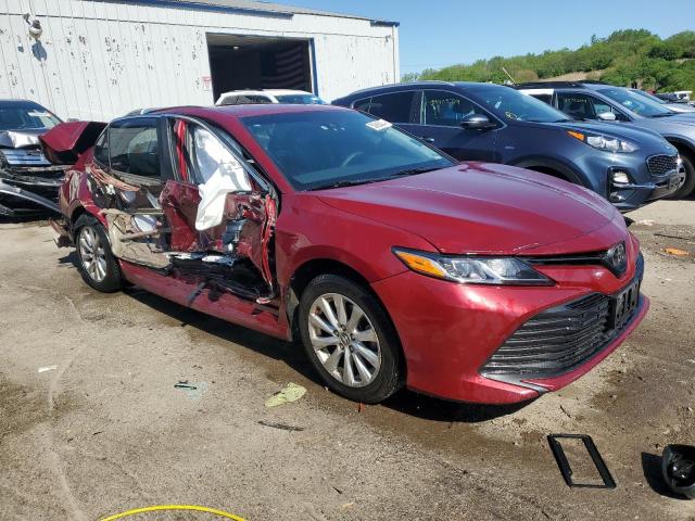 VIN 4T1B11HKXJU543511 2018 Toyota Camry, L no.4