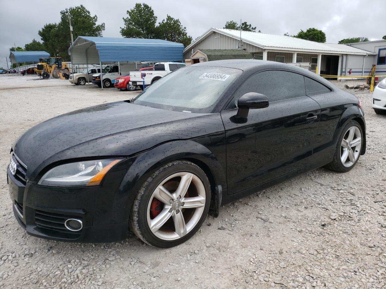 TRUKFAFK3B1013804 2011 Audi Tt Prestige