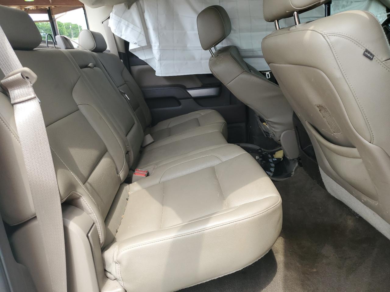 3GCUKSEC0EG222342 2014 Chevrolet Silverado K1500 Ltz