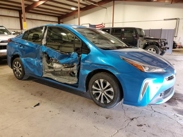 2019 Toyota Prius VIN: JTDL9RFU3K3005602 Lot: 56251574