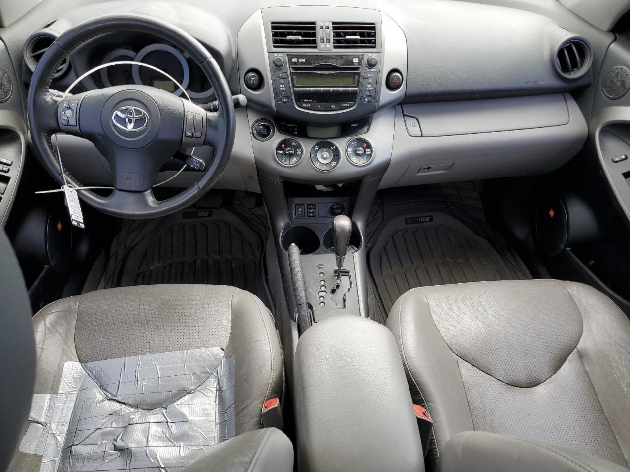 2T3DF4DV3BW109967 2011 Toyota Rav4 Limited