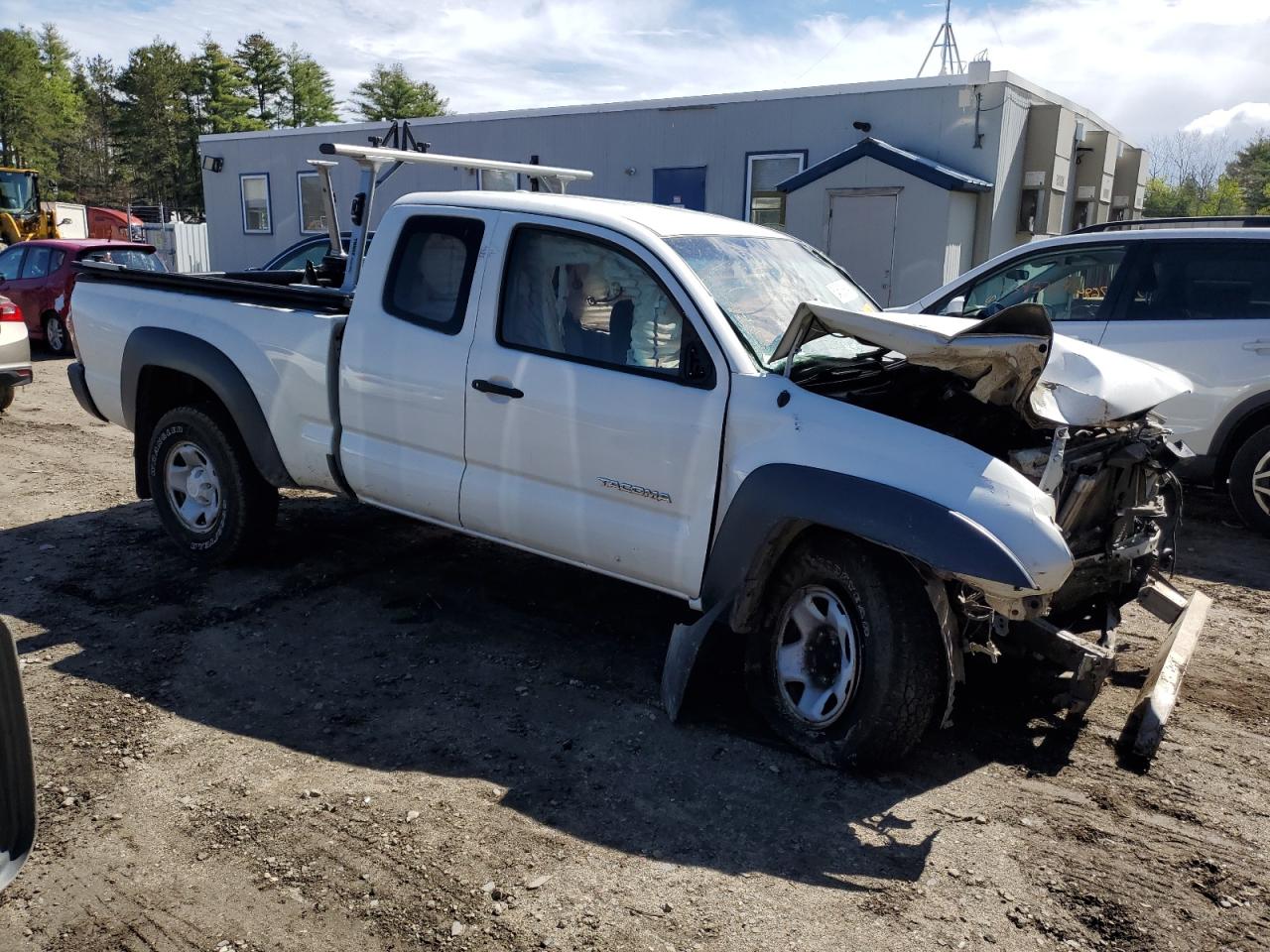 5TEUX42N29Z648787 2009 Toyota Tacoma Access Cab