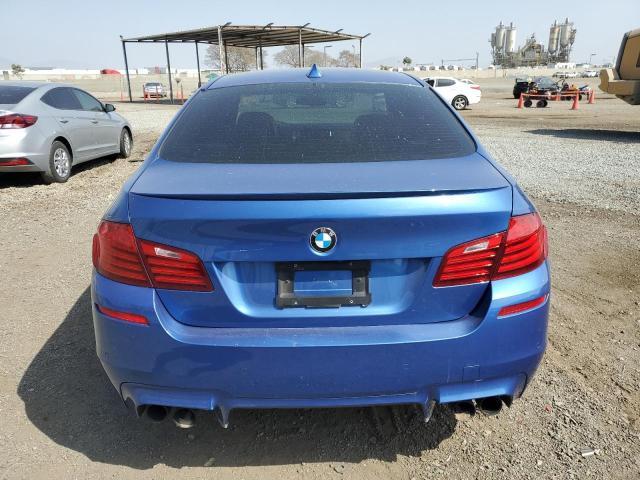 2016 BMW M5 VIN: WBSFV9C56GD595598 Lot: 53042714