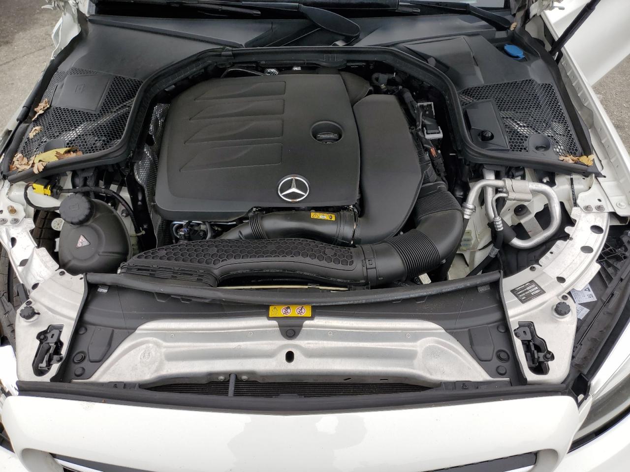 WDDWJ8DB3KF826865 2019 Mercedes-Benz C 300