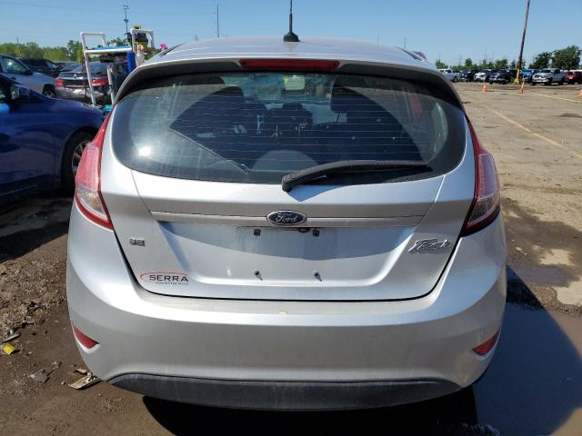 2018 Ford Fiesta Se VIN: 3FADP4EJ3JM122474 Lot: 56852114