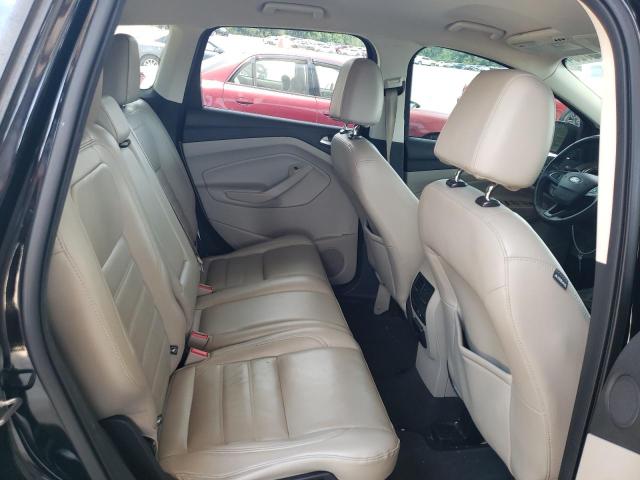 2017 Ford Escape Titanium VIN: 1FMCU0JD6HUD34018 Lot: 56527204