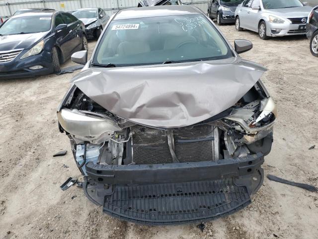 2016 Toyota Corolla L VIN: 2T1BURHE1GC553919 Lot: 54724894