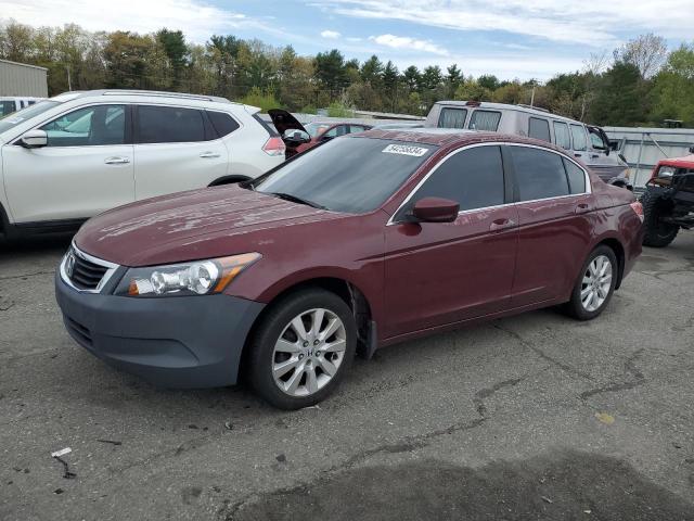 2008 Honda Accord Exl VIN: 1HGCP26858A137461 Lot: 54255834