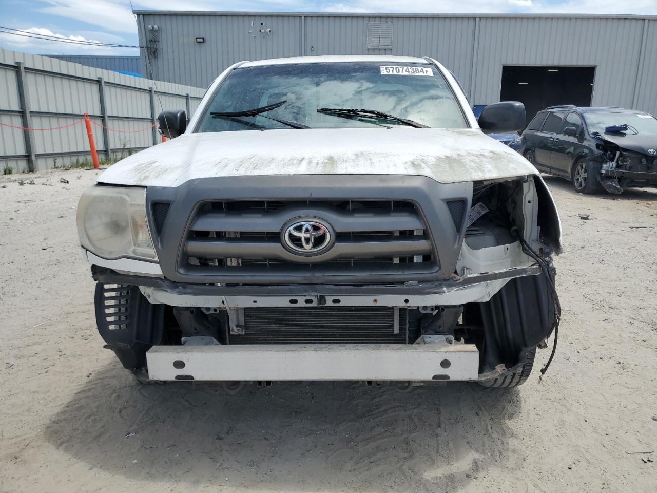 5TENX4CN4AZ693060 2010 Toyota Tacoma