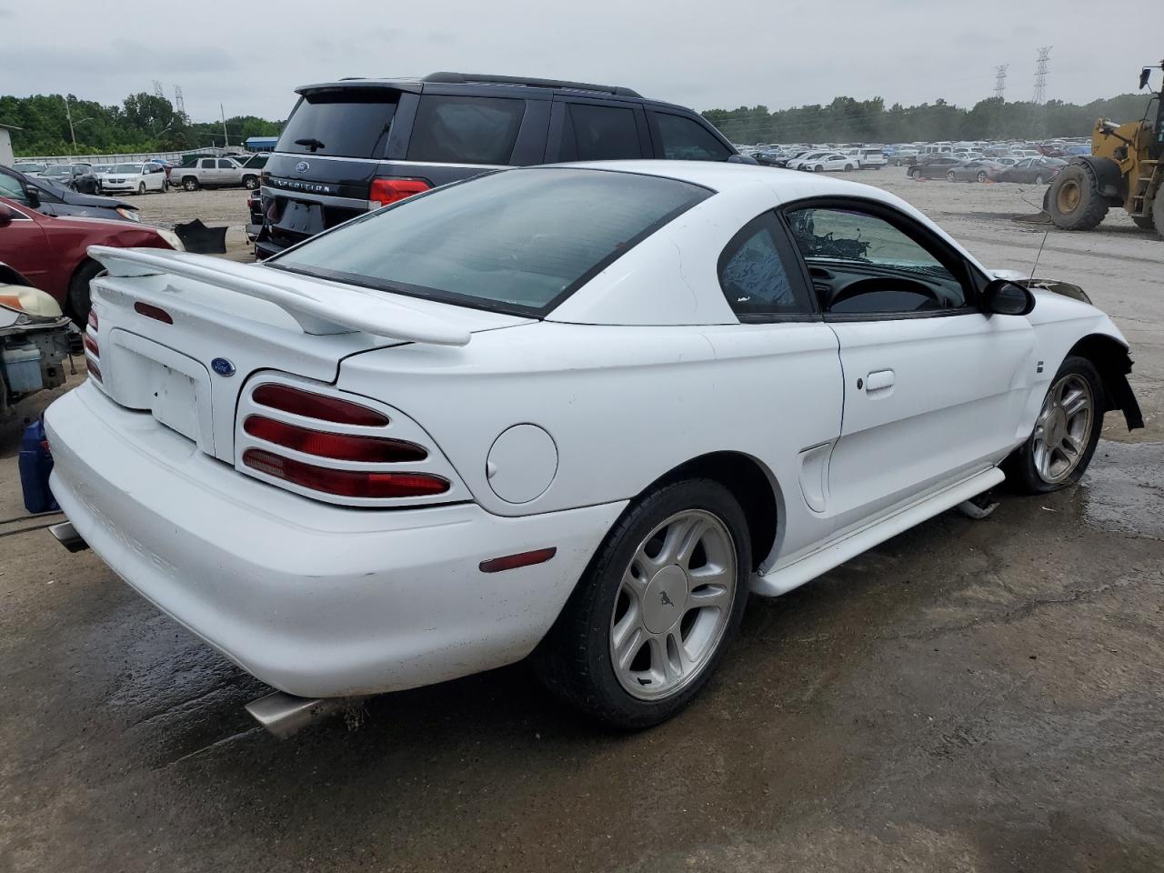 1FALP42T9SF153277 1995 Ford Mustang Gt