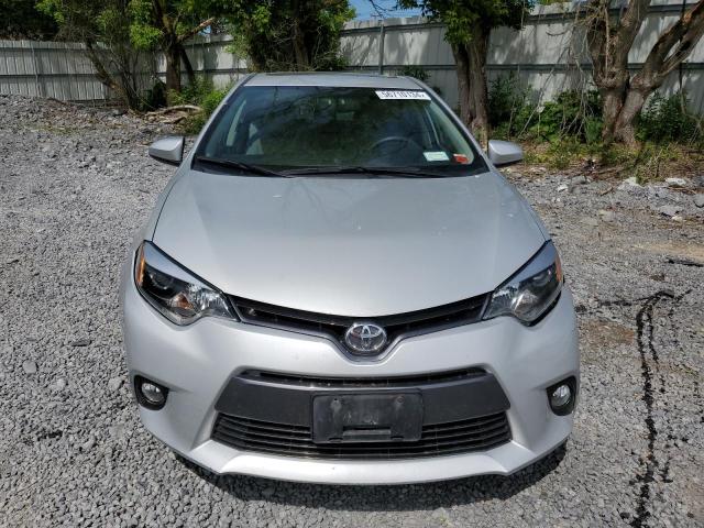 2015 Toyota Corolla L VIN: 2T1BURHEXFC305084 Lot: 56710134