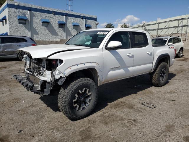 2019 Toyota Tacoma Double Cab VIN: 5TFCZ5AN3KX173273 Lot: 54519454