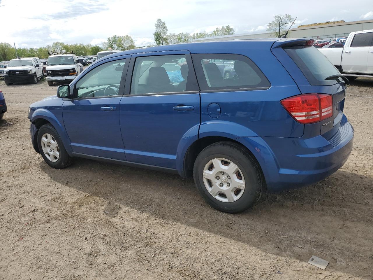 3D4GG47B89T594493 2009 Dodge Journey Se