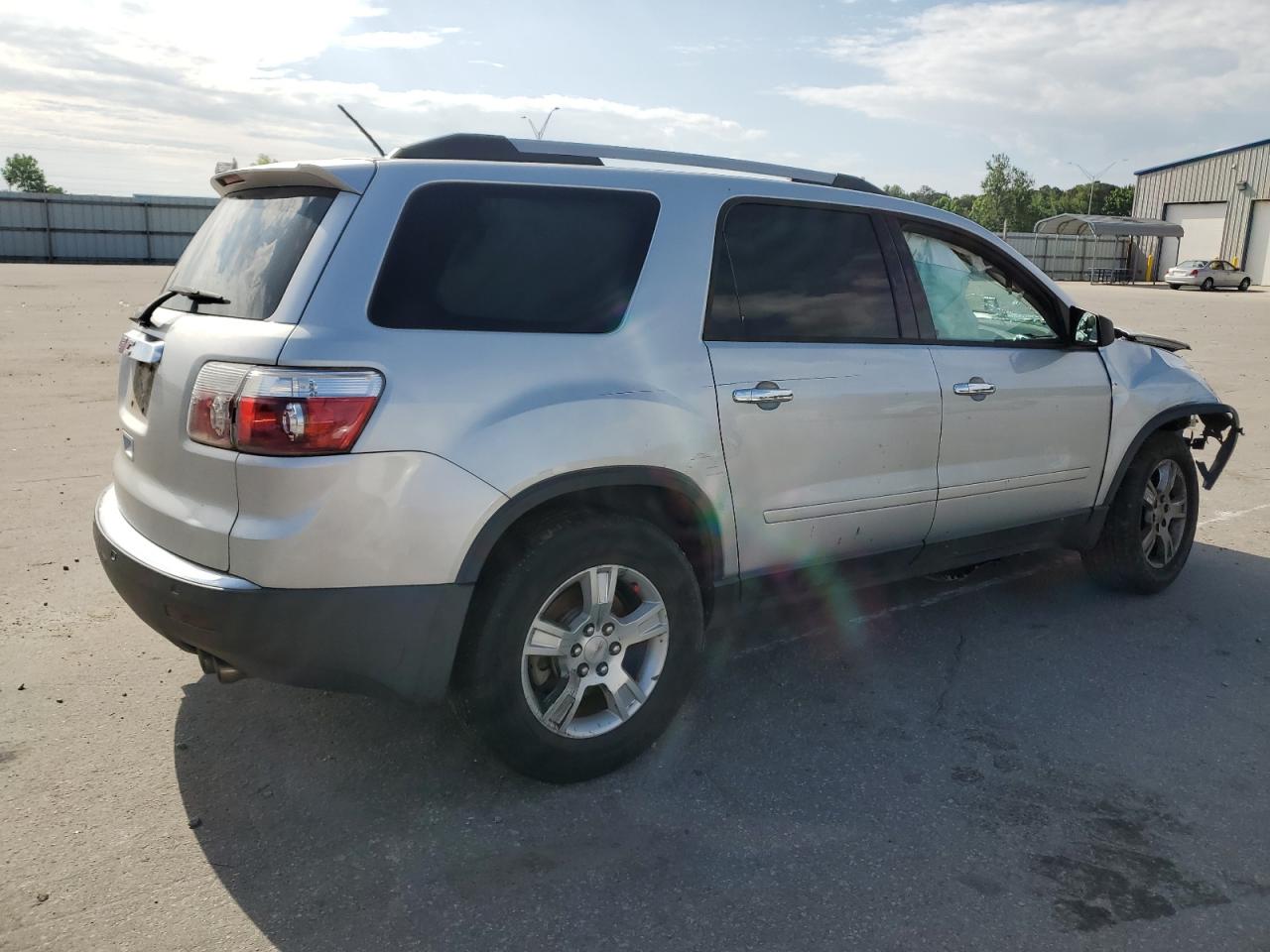 1GKKRPED9CJ110809 2012 GMC Acadia Sle