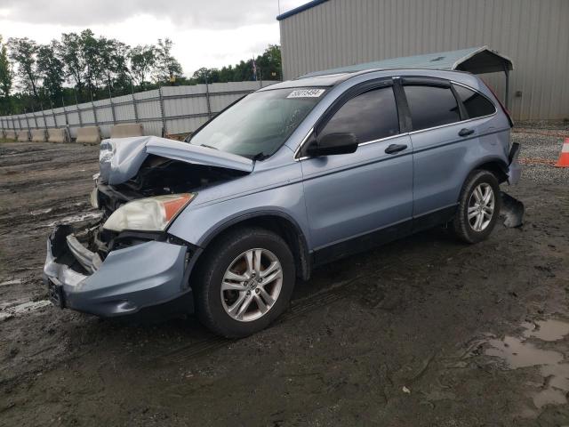 2010 Honda Cr-V Ex VIN: 5J6RE3H55AL038067 Lot: 55015494