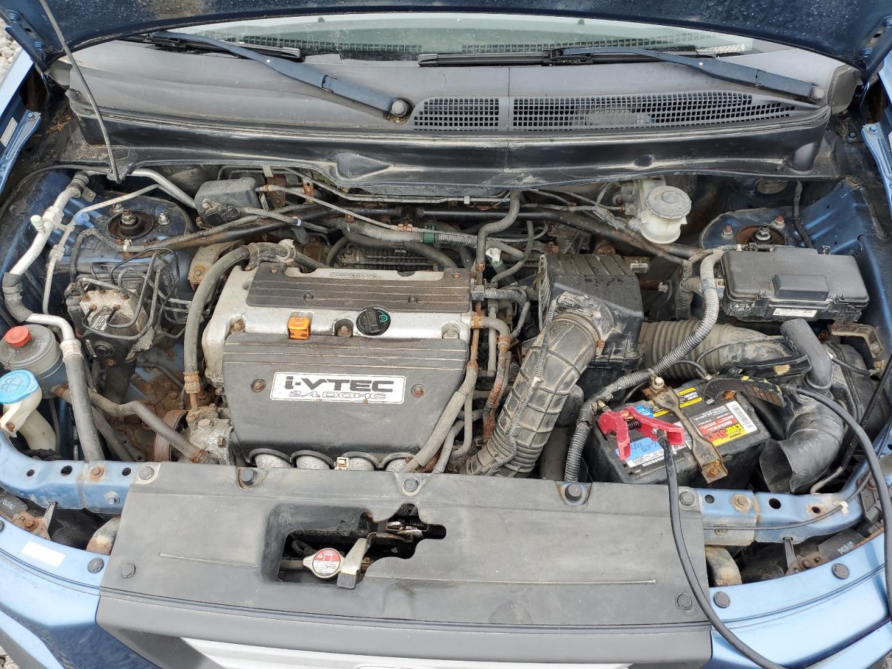 5J6YH28748L017106 2008 Honda Element Ex