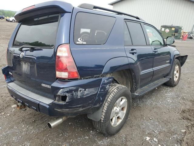 2005 Toyota 4Runner Sr5 VIN: JTEBU14R958050654 Lot: 53566544