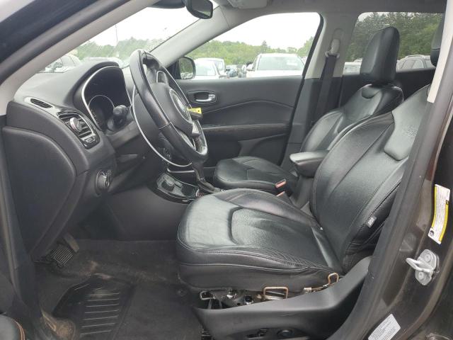 2018 Jeep Compass Limited VIN: 3C4NJDCBXJT101929 Lot: 56932144